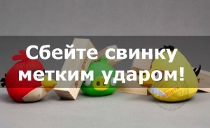 Настольная игра «Angry Birds»: о чем это?